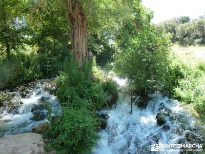 Lagunas de Ruidera; fin de semana senderismo viajes culturales agencias senderismo madrid